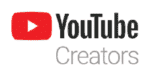 PROMO PHARMA places YouTube-Creator logo badge