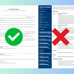 Resume Makeover